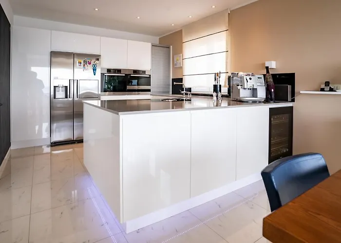5 Star Luxury 320m2 With Seaview, Private Pool & Grill House - Ocean Rab * Palit