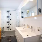דירה 5 Star Luxury 320m2 With Seaview, Private Pool & Grill House - Ocean Rab *