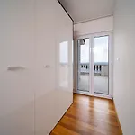 5 Star Luxury 320m2 With Seaview, Private Pool & Grill House - Ocean Rab דירה Palit