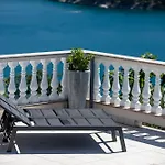 5 Star Luxury 320m2 With Seaview, Private Pool & Grill House - Ocean Rab דירה Palit