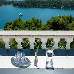 5 Star Luxury 320m2 With Seaview, Private Pool & Grill House - Ocean Rab Palit