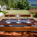 דירה 5 Star Luxury 320m2 With Seaview, Private Pool & Grill House - Ocean Rab