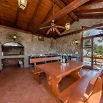 5 Star Luxury 320m2 With Seaview, Private Pool & Grill House - Ocean Rab דירה Palit