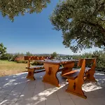 דירה 5 Star Luxury 320m2 With Seaview, Private Pool & Grill House - Ocean Rab Palit