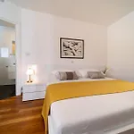 5 Star Luxury 320m2 With Seaview, Private Pool & Grill House - Ocean Rab * Palit