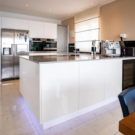 5 Star Luxury 320m2 With Seaview, Private Pool & Grill House - Ocean Rab * Palit